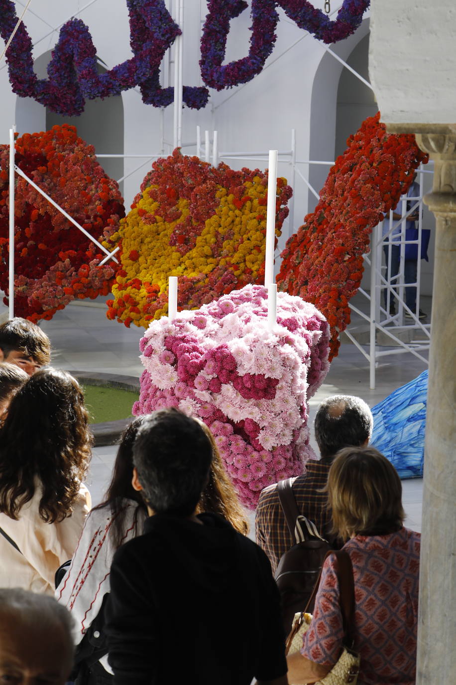 Fotos: radiante y multitudinaria segunda jornada de Flora