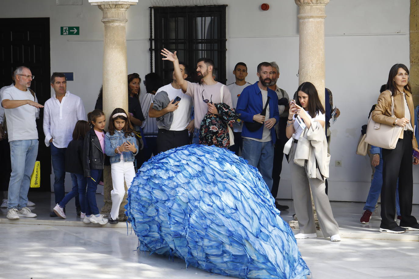 Fotos: radiante y multitudinaria segunda jornada de Flora
