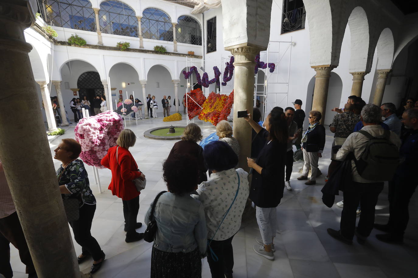 Fotos: radiante y multitudinaria segunda jornada de Flora