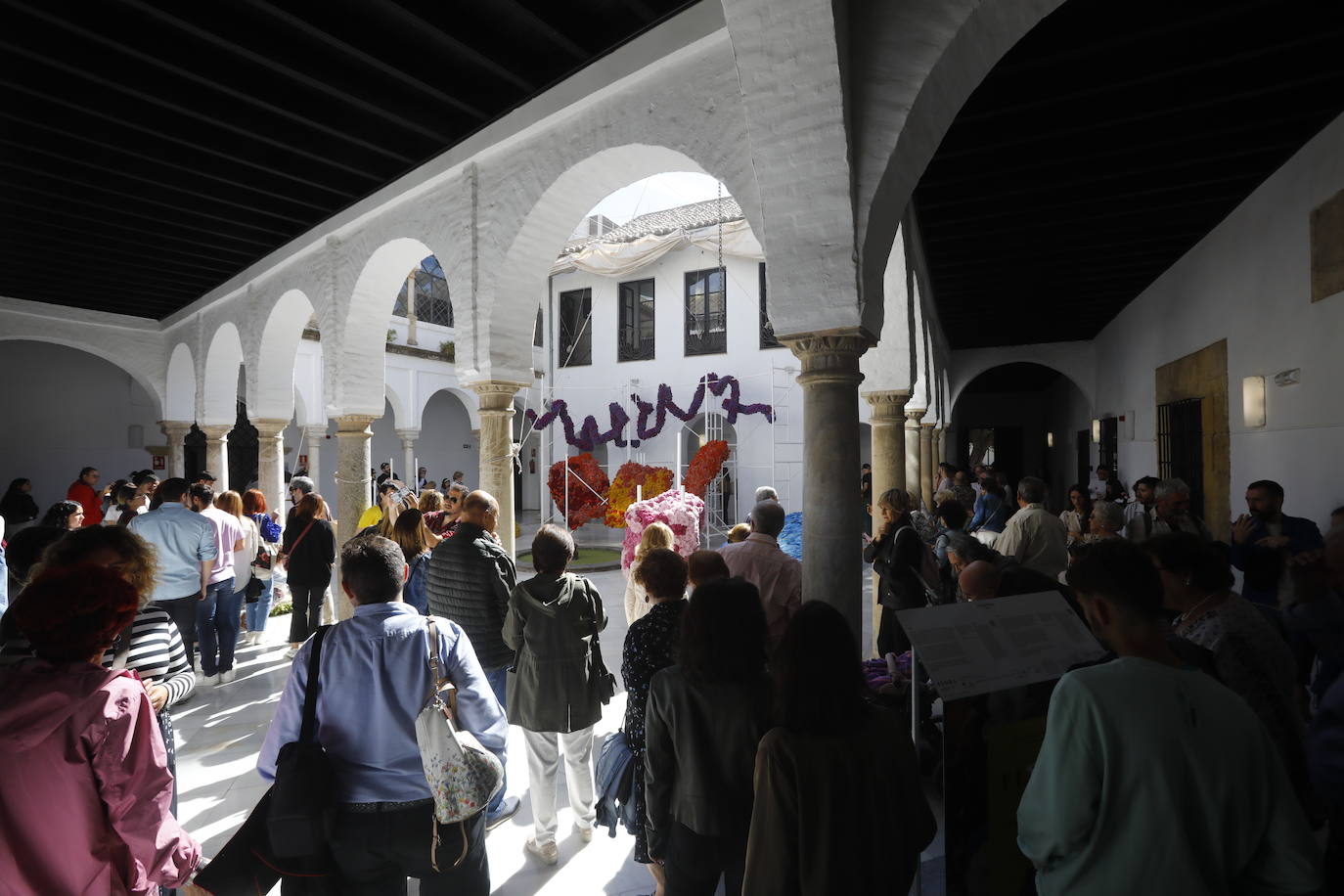 Fotos: radiante y multitudinaria segunda jornada de Flora