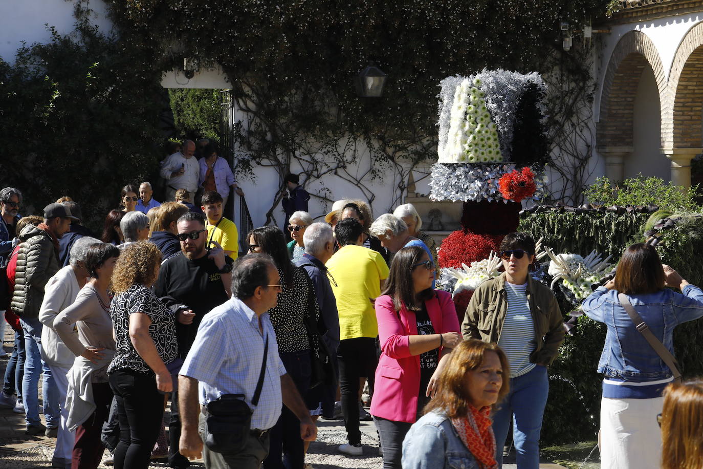 Fotos: radiante y multitudinaria segunda jornada de Flora