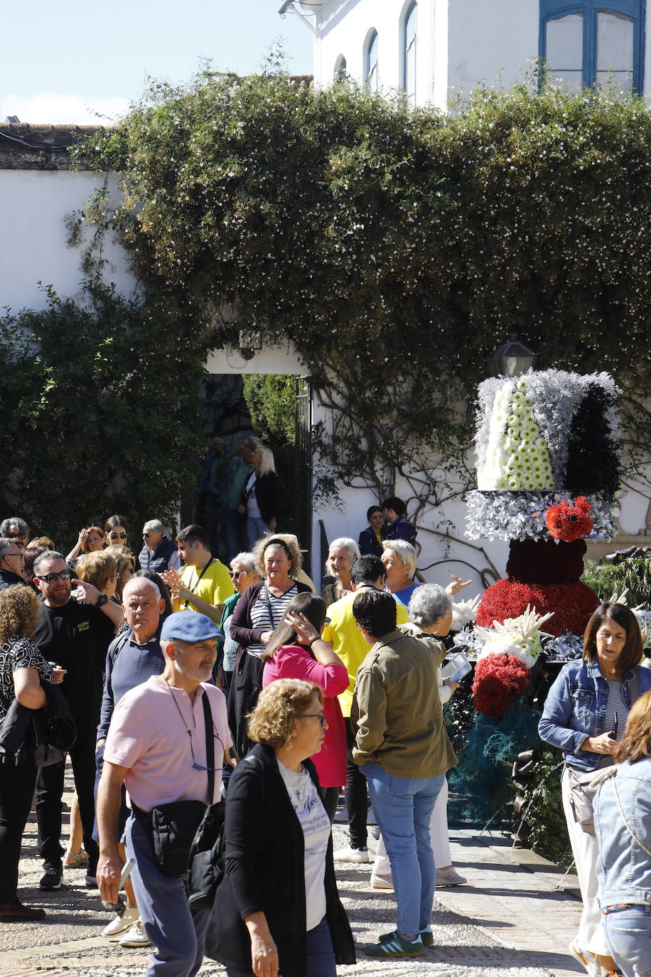 Fotos: radiante y multitudinaria segunda jornada de Flora