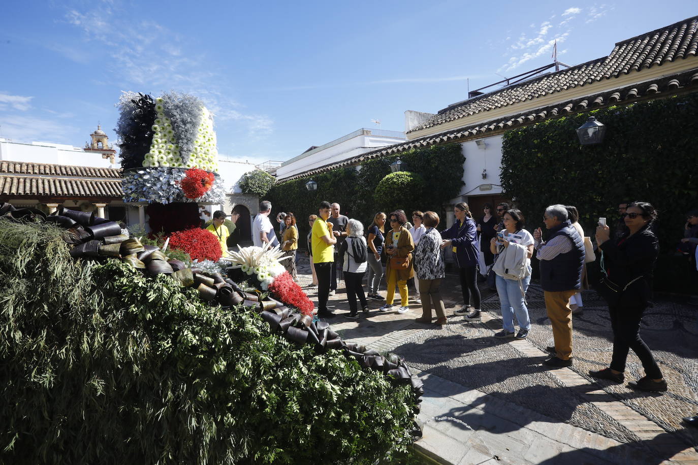 Fotos: radiante y multitudinaria segunda jornada de Flora