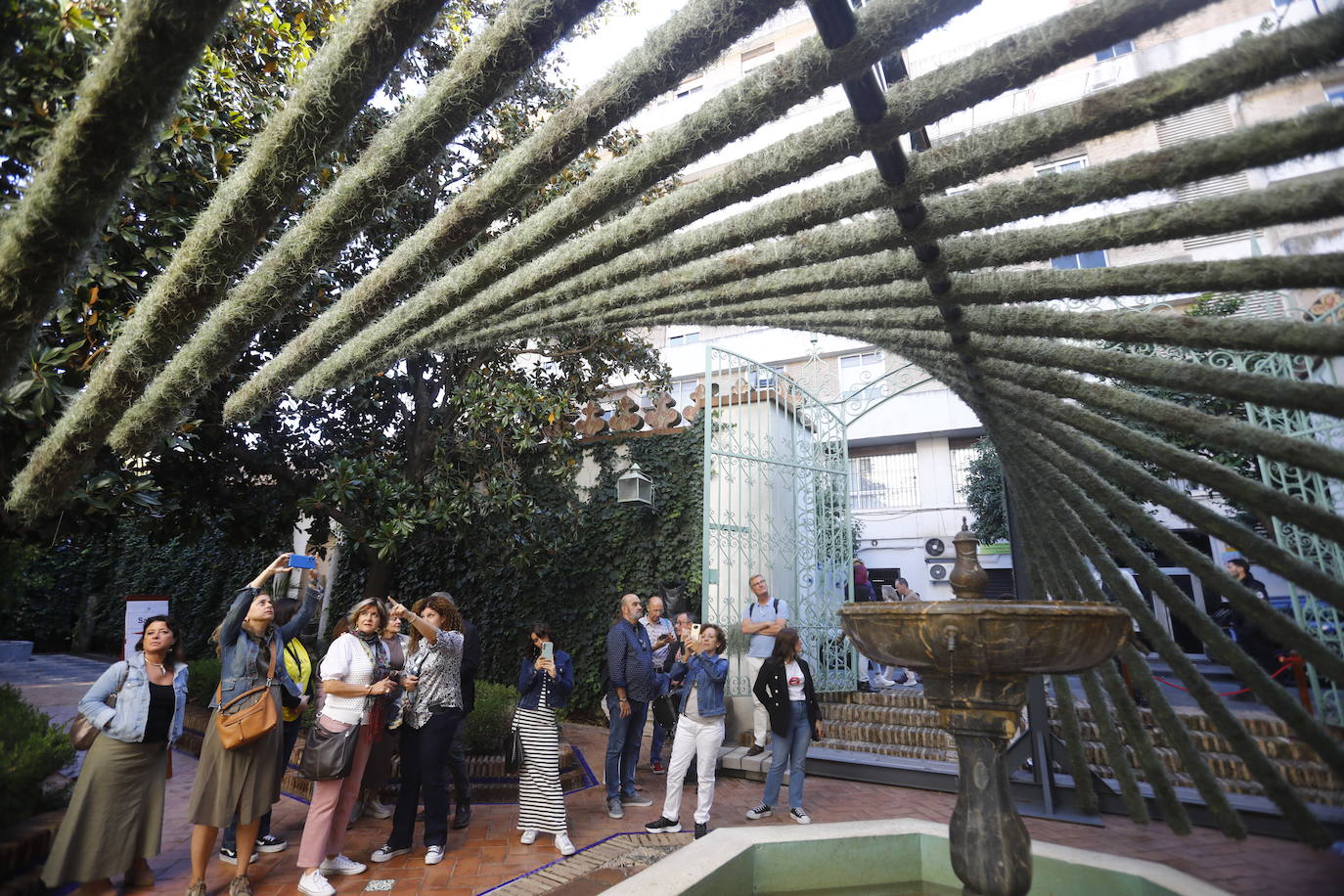 Fotos: radiante y multitudinaria segunda jornada de Flora