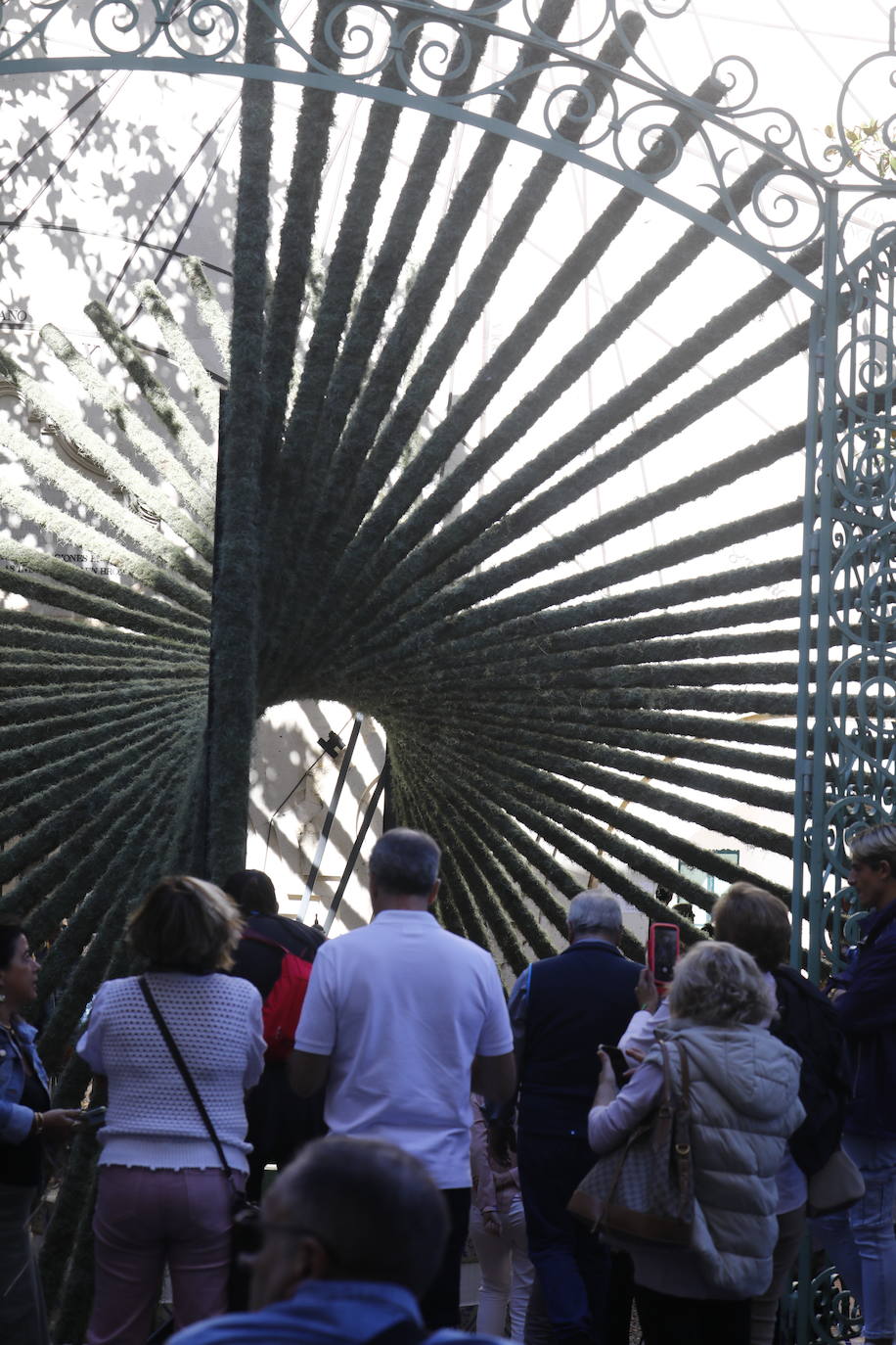 Fotos: radiante y multitudinaria segunda jornada de Flora