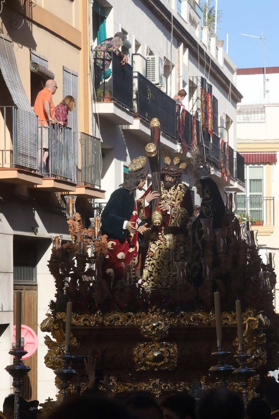 Fotos: La procesión del Buen Suceso por su cincuentenario, en imágenes