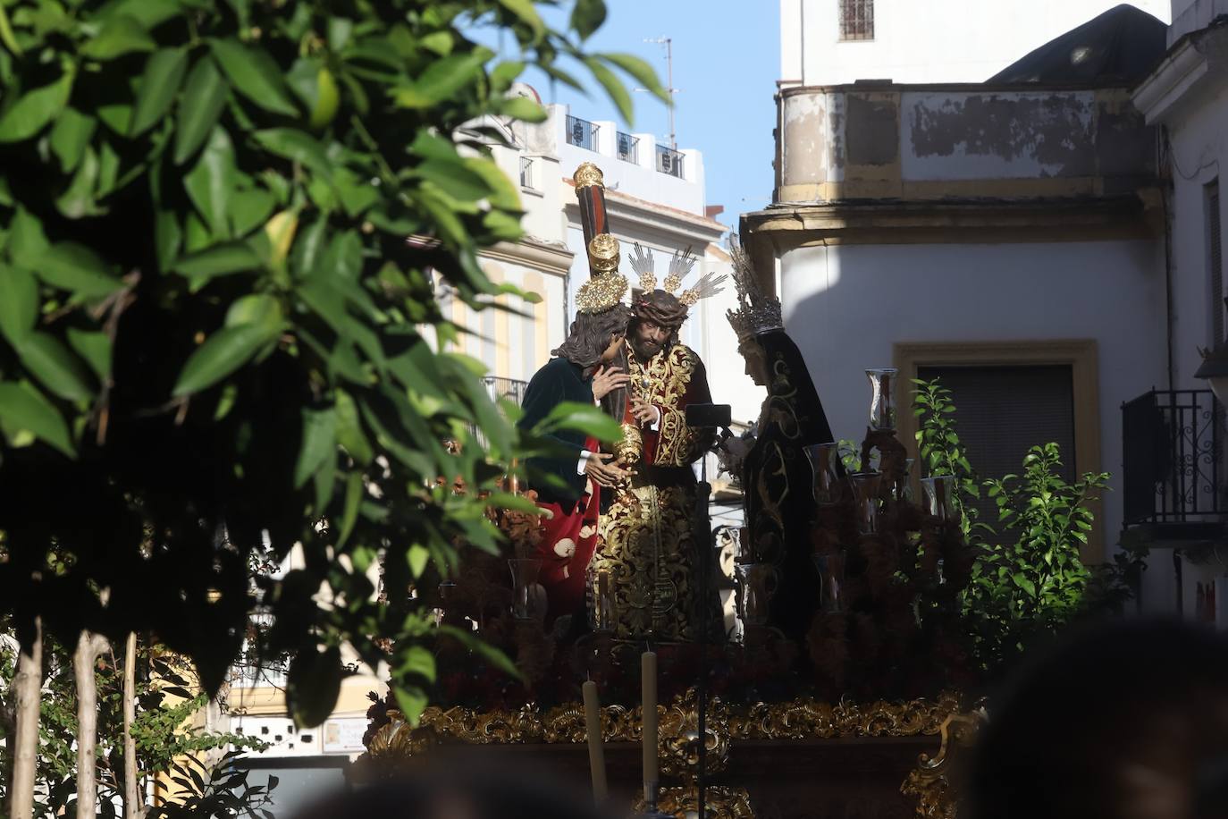 Fotos: La procesión del Buen Suceso por su cincuentenario, en imágenes