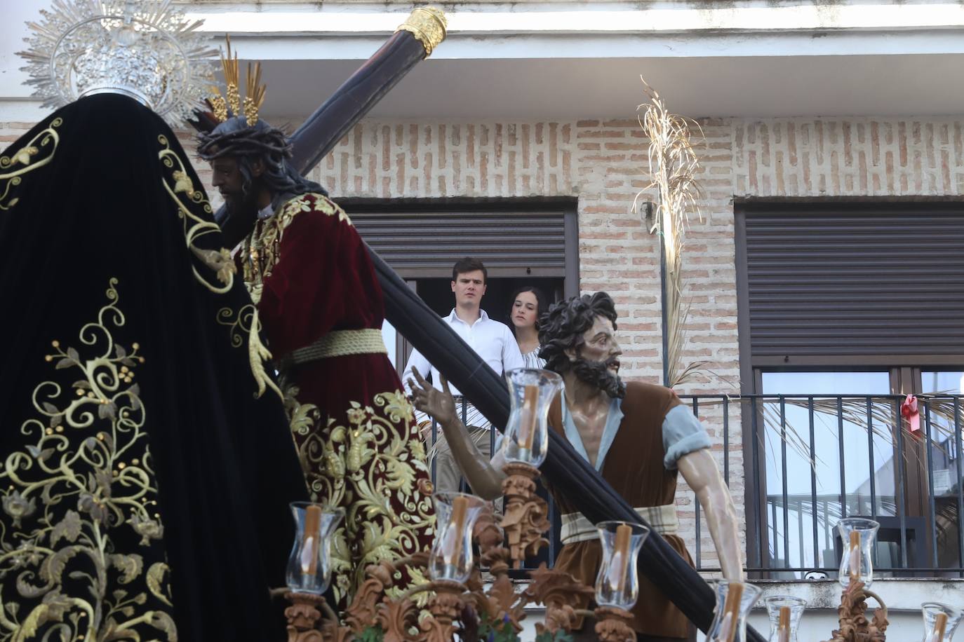 Fotos: La procesión del Buen Suceso por su cincuentenario, en imágenes