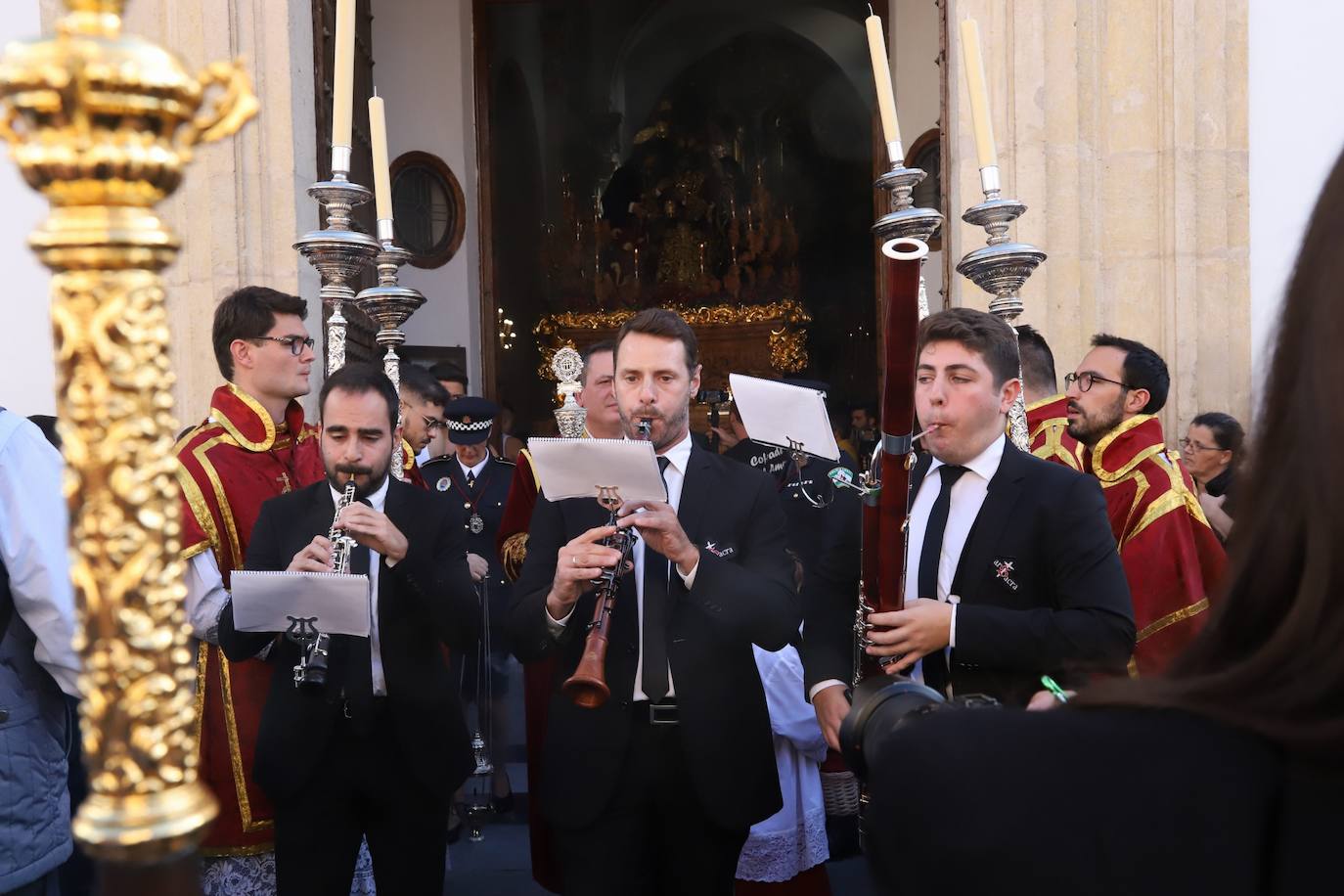 Fotos: La procesión del Buen Suceso por su cincuentenario, en imágenes