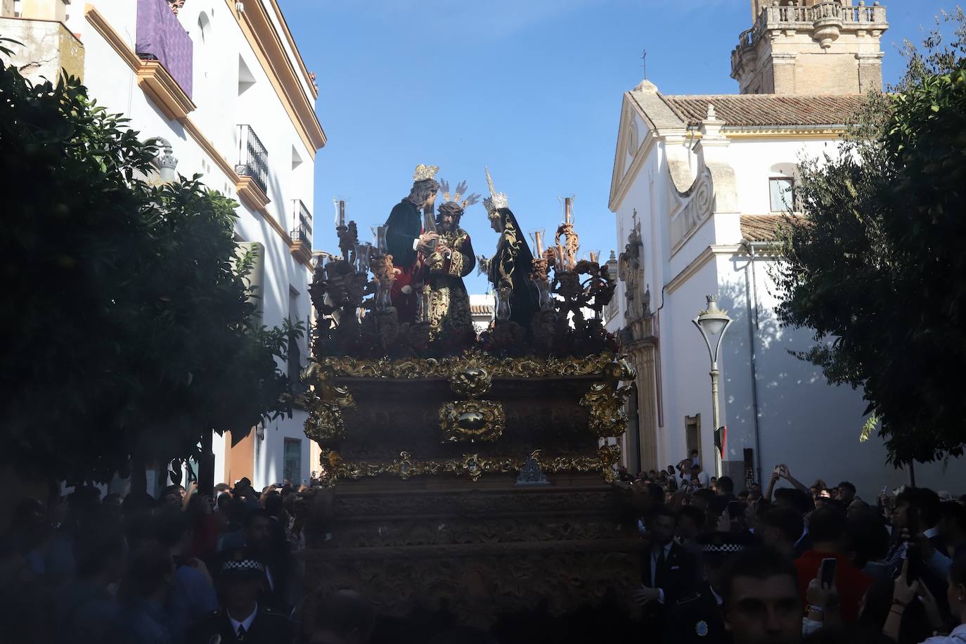 Fotos: La procesión del Buen Suceso por su cincuentenario, en imágenes