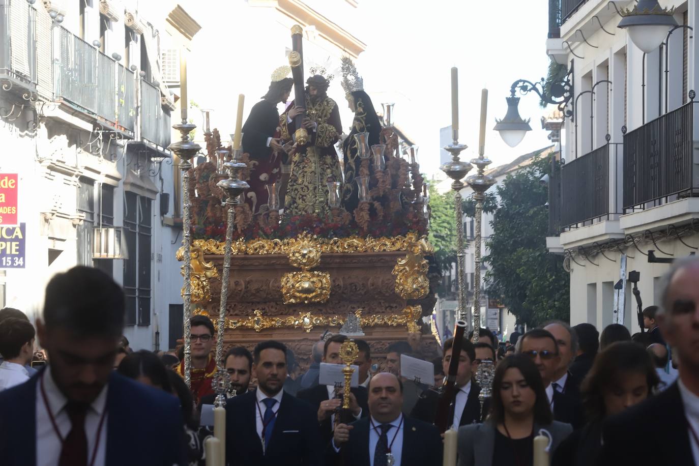 Fotos: La procesión del Buen Suceso por su cincuentenario, en imágenes