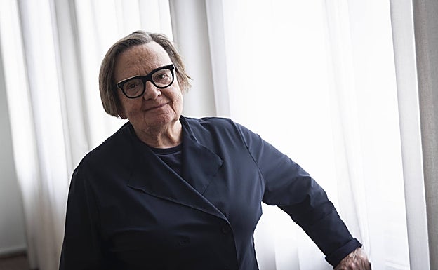 Agnieszka Holland: «El cine europeo tiene que ser más valiente»
