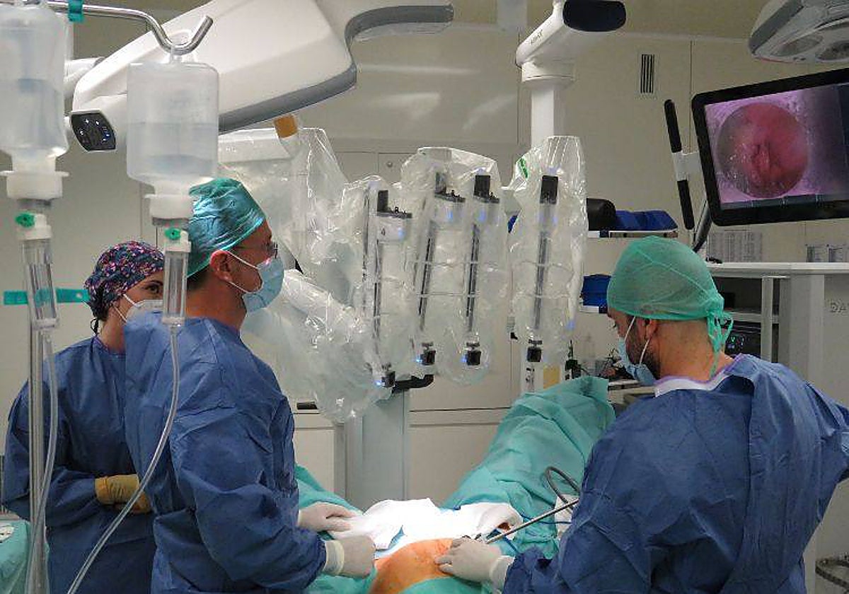 El número totald e pacientes en espera estructural es de 35.768