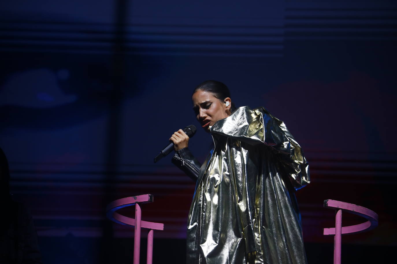 Fotos: El vibrante concierto de India Martínez en la Axerquía