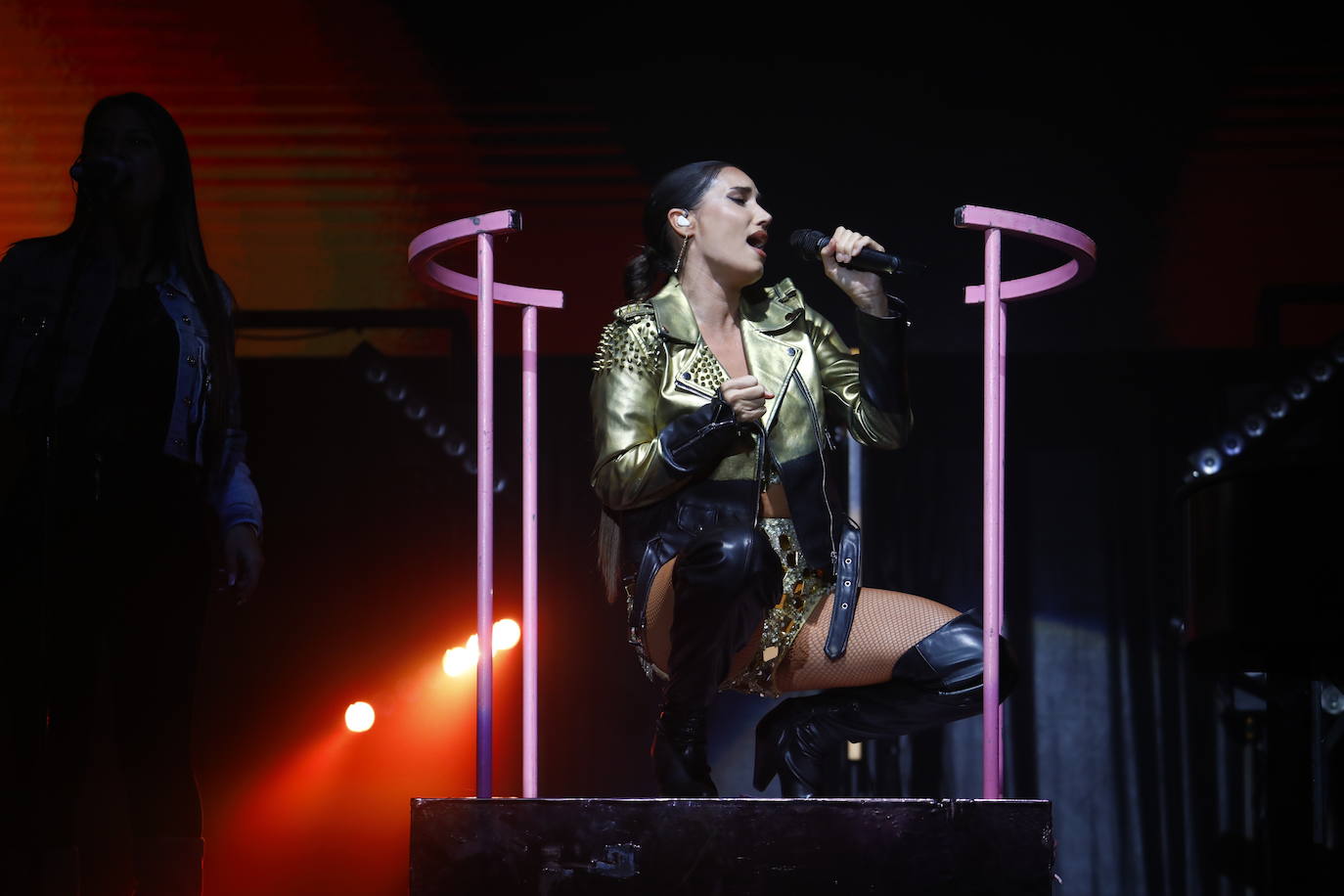 Fotos: El vibrante concierto de India Martínez en la Axerquía