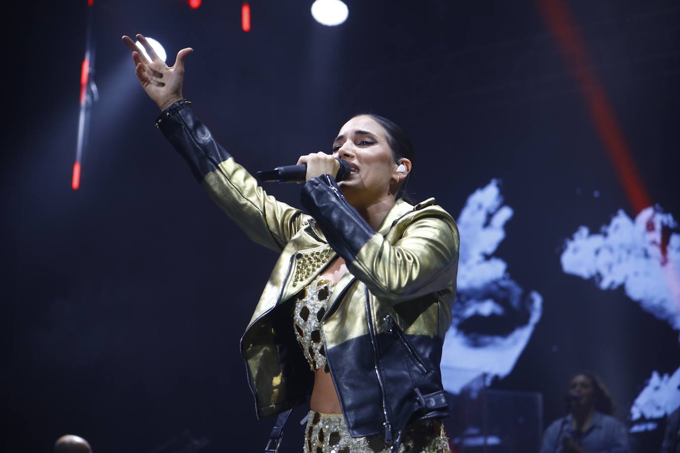 Fotos: El vibrante concierto de India Martínez en la Axerquía