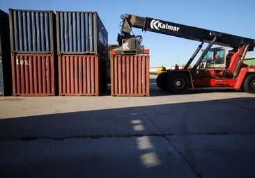 El número de empresas de Córdoba que exportan cae un 15% en el último año y se quedan en 1.491