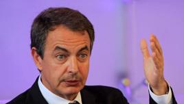 Zapatero auxilia a Sánchez: «Estoy a favor de la amnistía, si hay que cambiar de opinión se cambia»