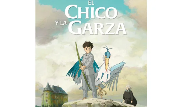 El niño y la garza, estreno este viernes 27 de octubre