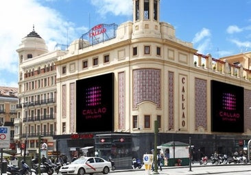 La pantalla de los Cines Callao retransmitirá la jura de la Princesa Leonor el 31 de octubre