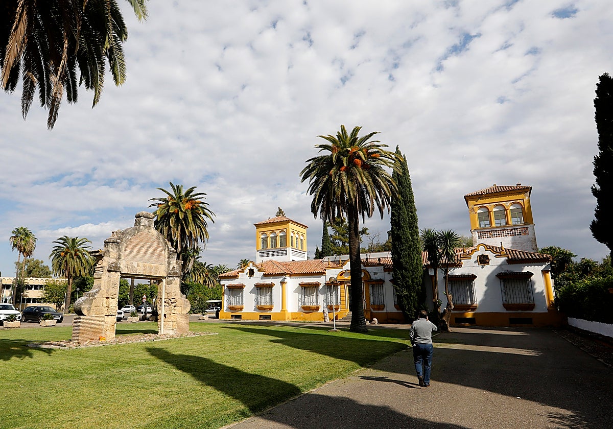 Hacienda de la Alameda del Obispo