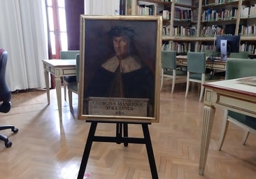 «Georgius Manrique Toletanus'