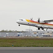 Air Nostrum suma nuevos vuelos a su campaña de Navidad