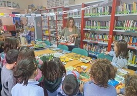 La región celebra el Día Mundial de las Bibliotecas con más equipamiento para 204 centros públicos