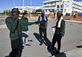 El Gobierno traslada hasta Andalucía a más de 500 migrantes llegados a Canarias