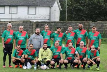 Denuncian insultos racistas en un partido de veteranos en Galicia: «Me llamó negro de mierda y sin papeles»