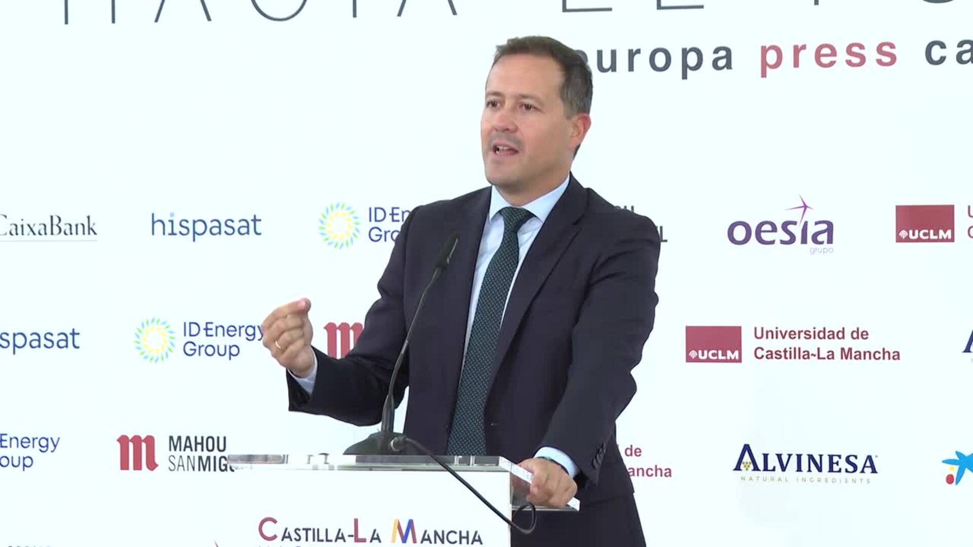 Velázquez revisará el proyecto de renovación del parque de la Vega que dejó Tolón