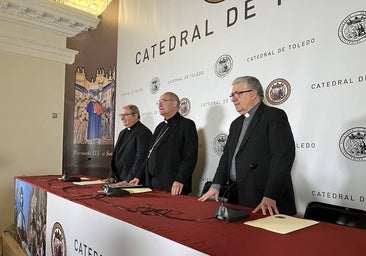 Una gran exposición y la celebración del Año Jubilar, actos centrales para los 800 años de la catedral de Toledo
