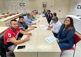 Firmado el primer convenio colectivo para las 400 personas de Mission Foods en Borox