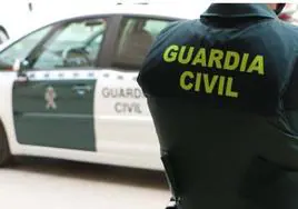 La Guardia Civil halla el cuerpo sin vida de una persona en un pozo en Murcia