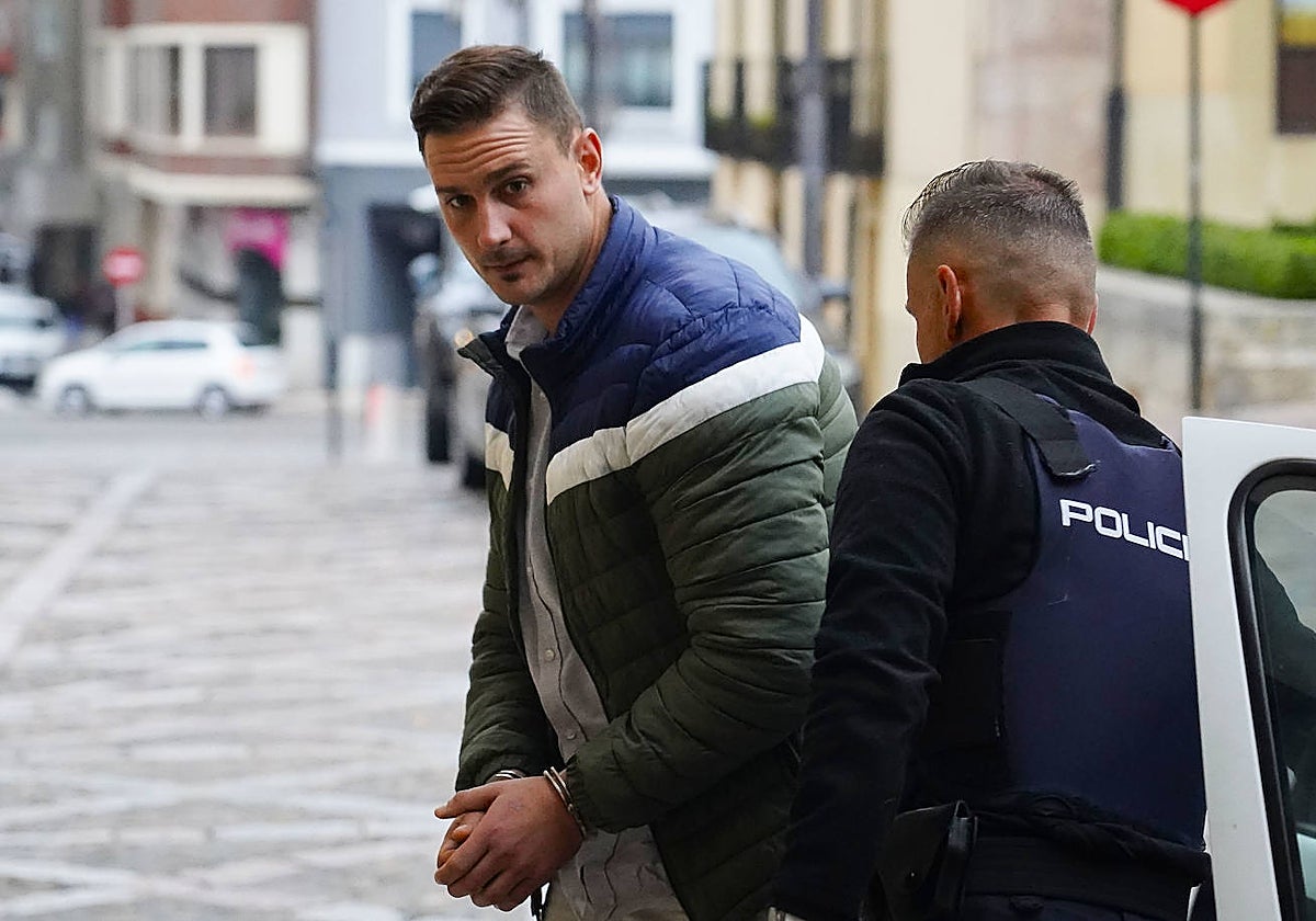 Crimen de Mansilla (León): El jurado popular declara culpable por unanimidad al joven que mató a su pareja de tres puñaladas