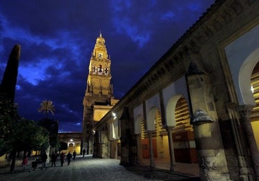 Cultura autorizará antes de fin de año el plan director de la Mezquita-Catedral de Córdoba