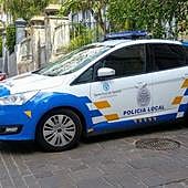 Detenido por desnudarse y masturbarse dentro de un autobús en Santa Cruz de Tenerife