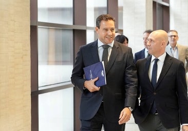 PP y Vox exigen la dimisión de Virginia Barcones por «deslealtad» al no comunicar la llegada de migrantes