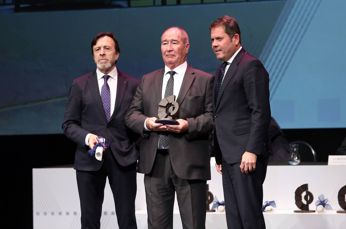 La entrega de premios de Cecam, en imágenes