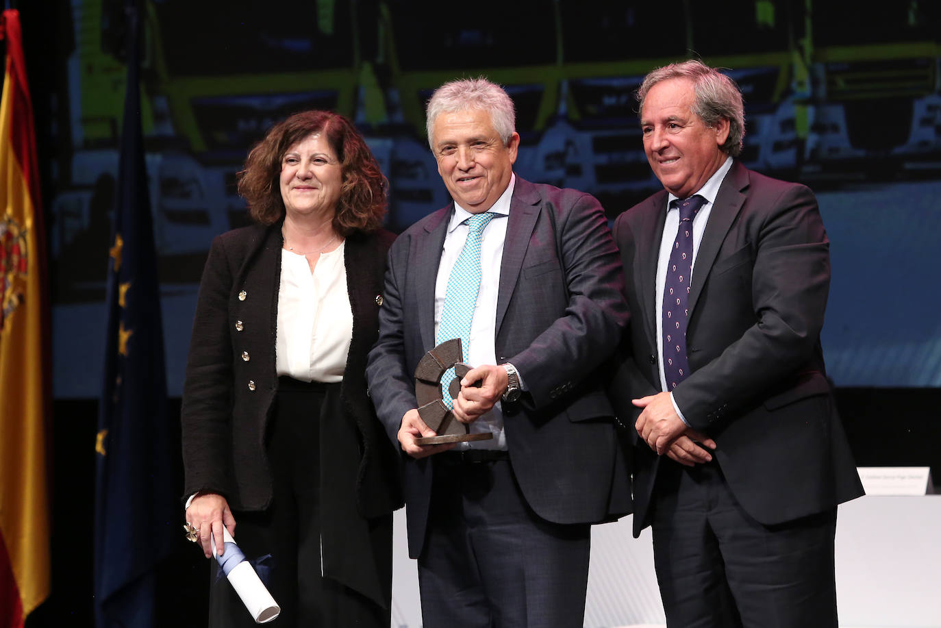 La entrega de premios de Cecam, en imágenes