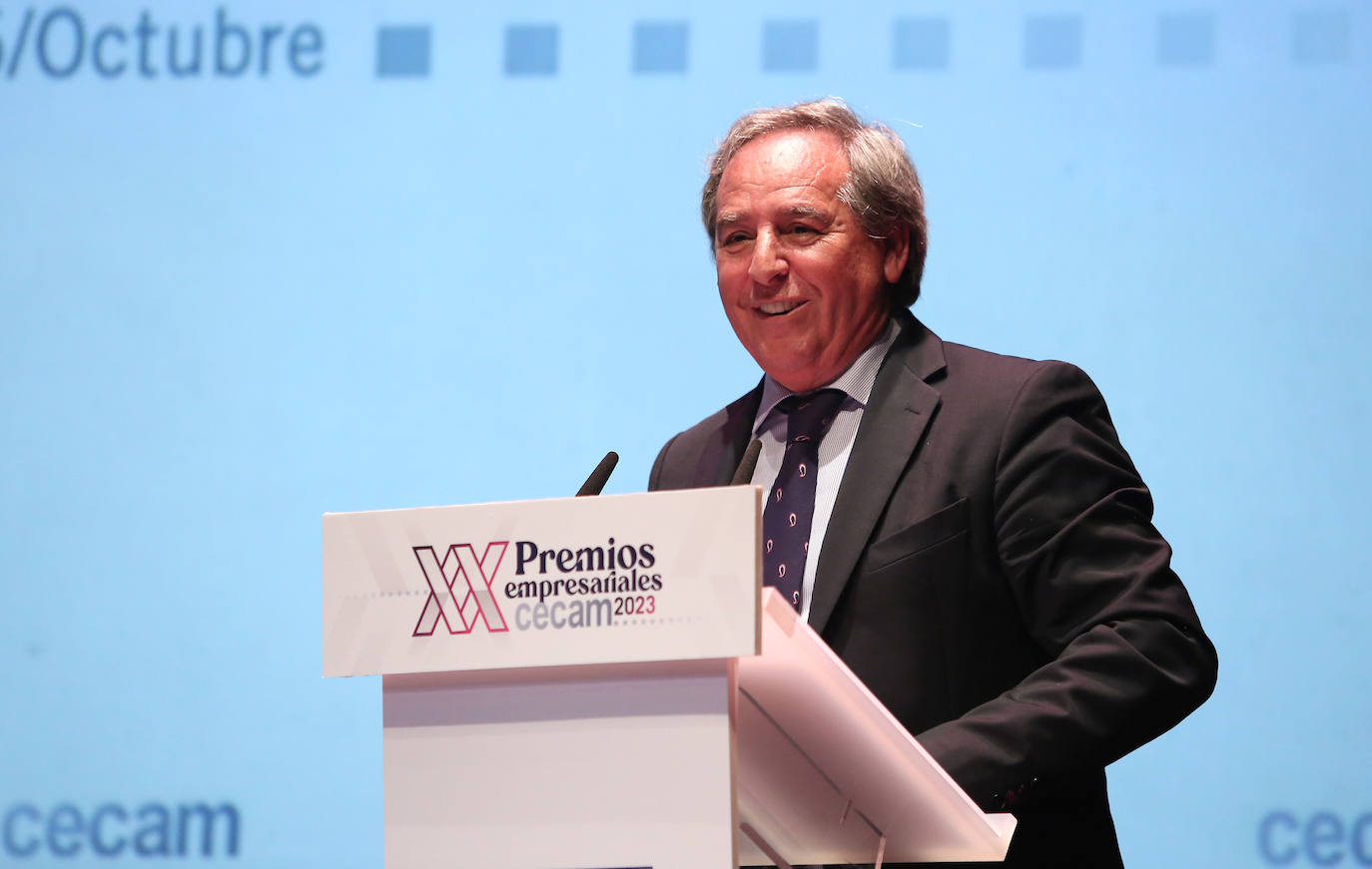 La entrega de premios de Cecam, en imágenes