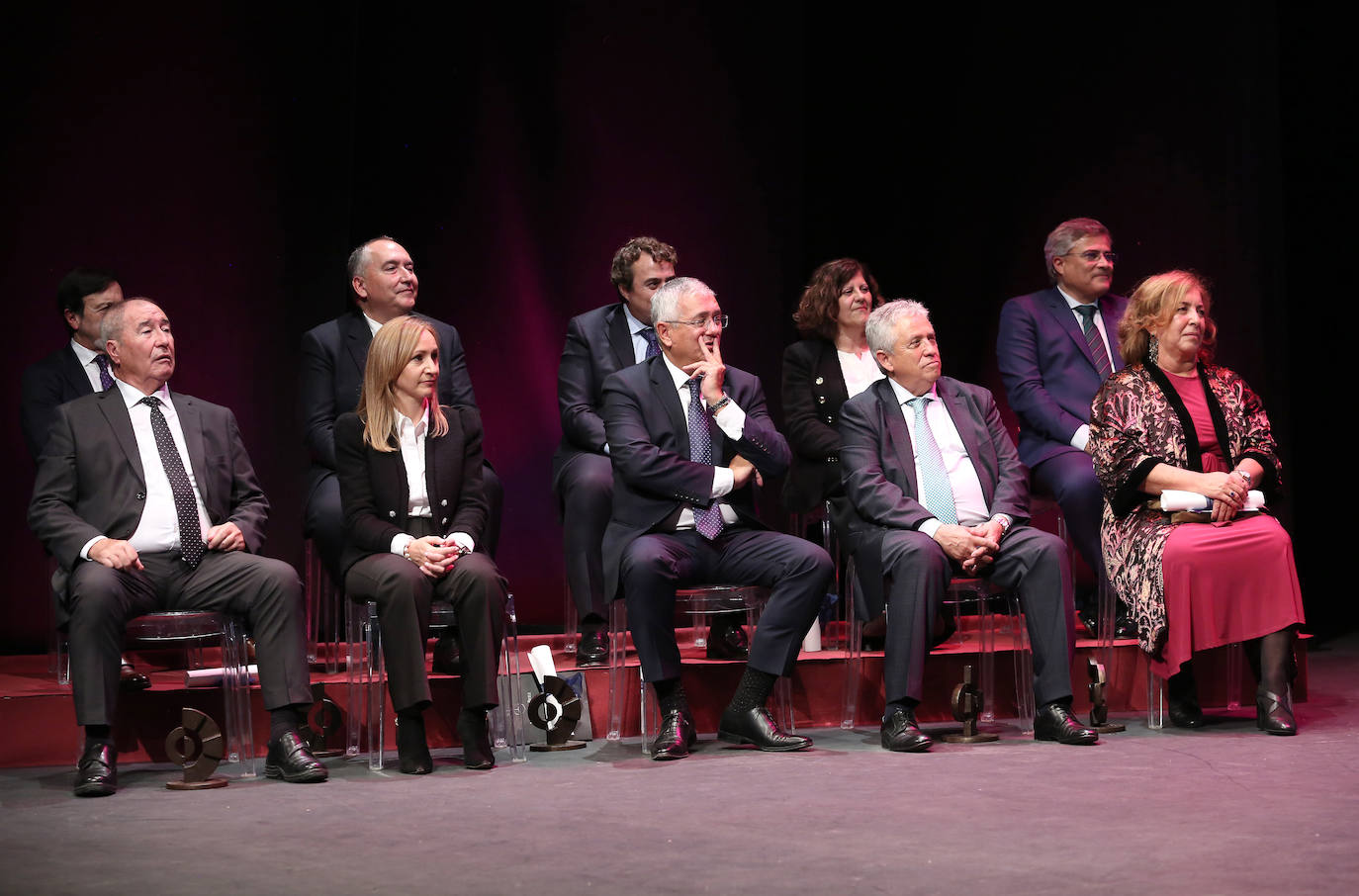 La entrega de premios de Cecam, en imágenes