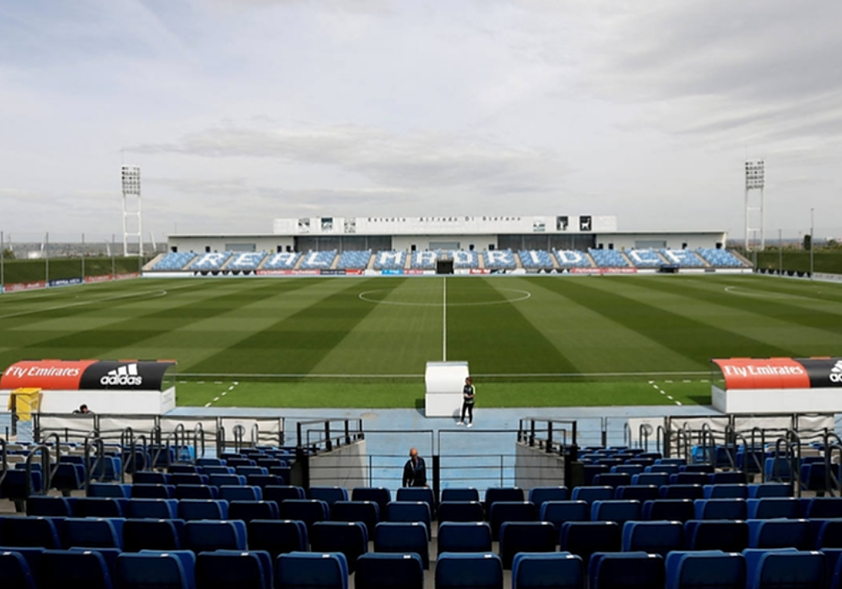 Ciudad deportiva de Valdebebas