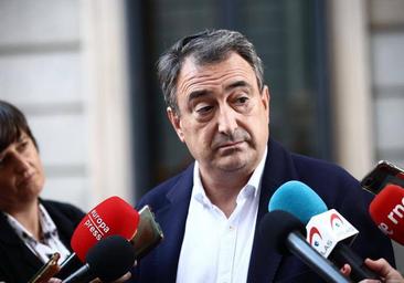 El PNV no acudirá al acto de jura de la Constitución de la Princesa Leonor