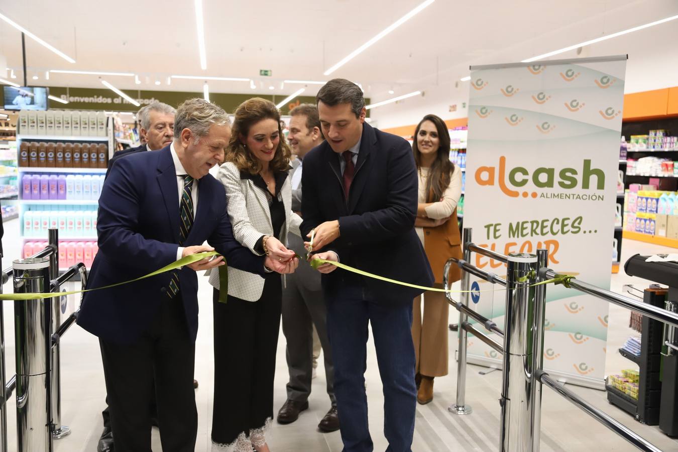 Fotos: así es la nueva gran superficie de Alsara en Huerta de Santa Isabel