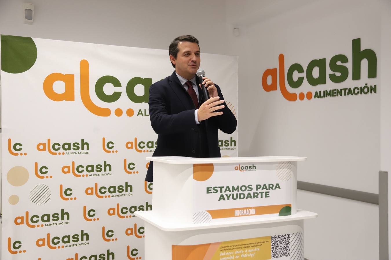 Fotos: así es la nueva gran superficie de Alsara en Huerta de Santa Isabel