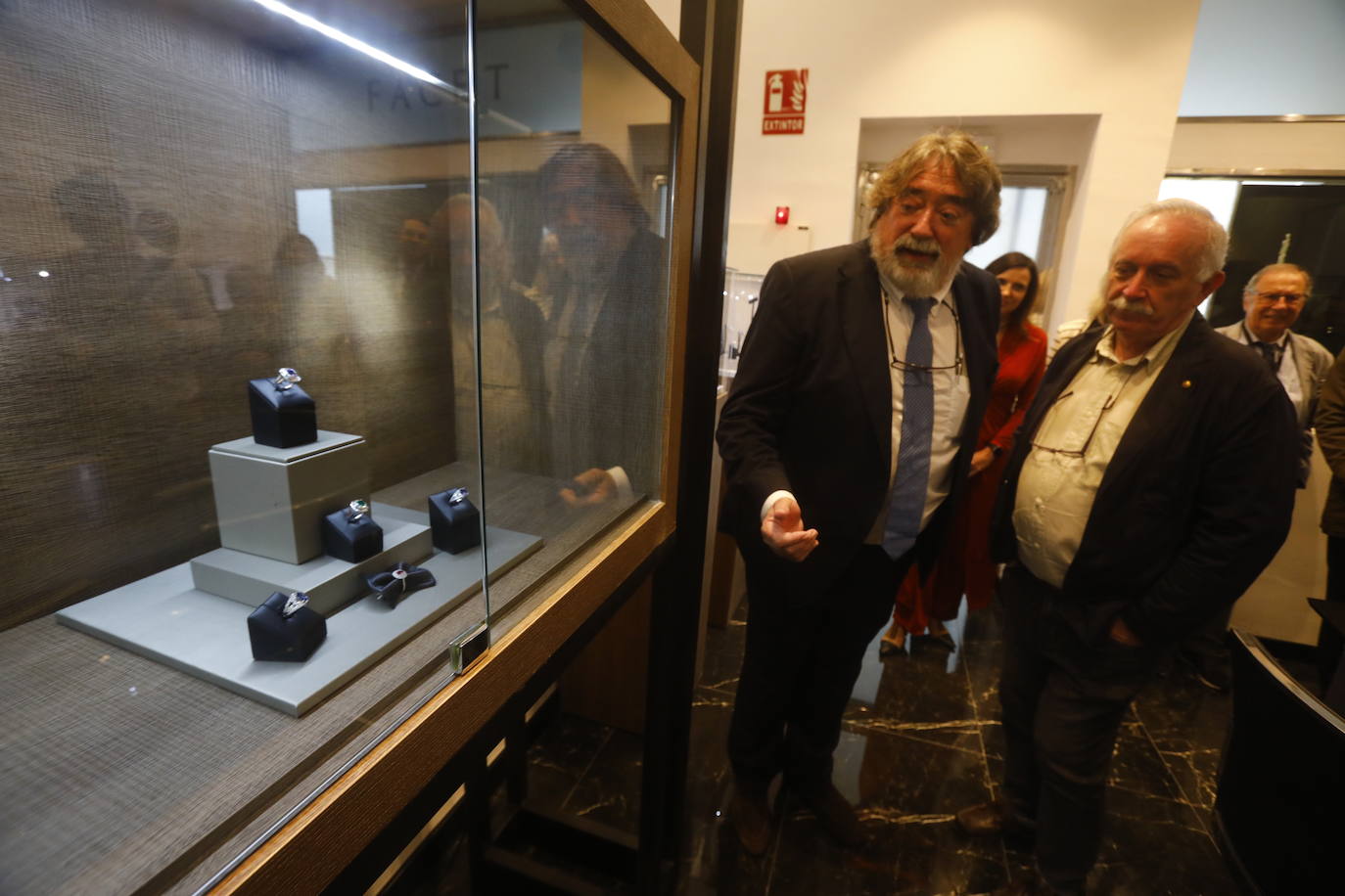 Fotos: el trabajo en la fábrica de alta joyería Facet en Córdoba