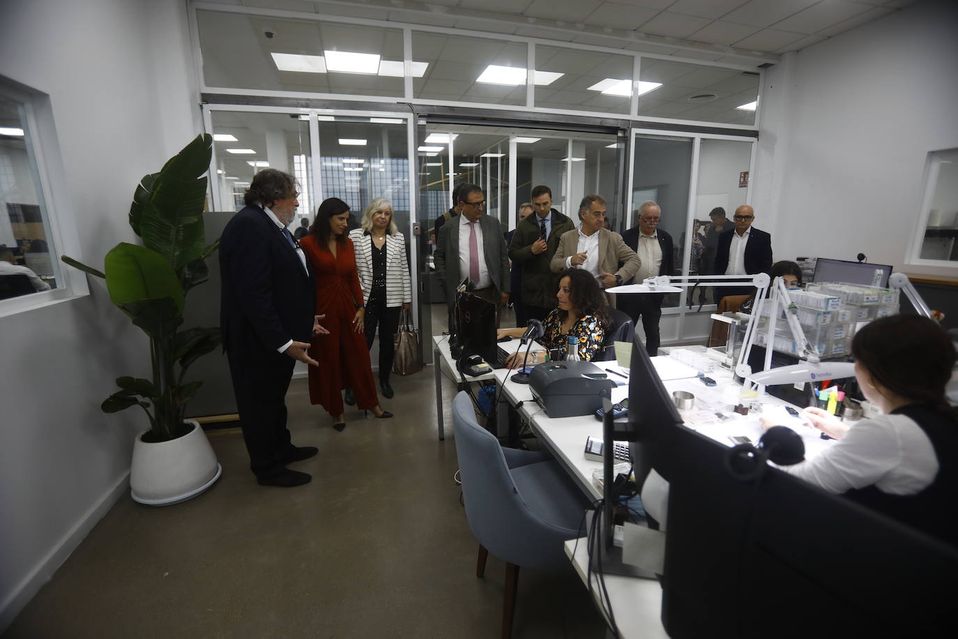 Fotos: el trabajo en la fábrica de alta joyería Facet en Córdoba