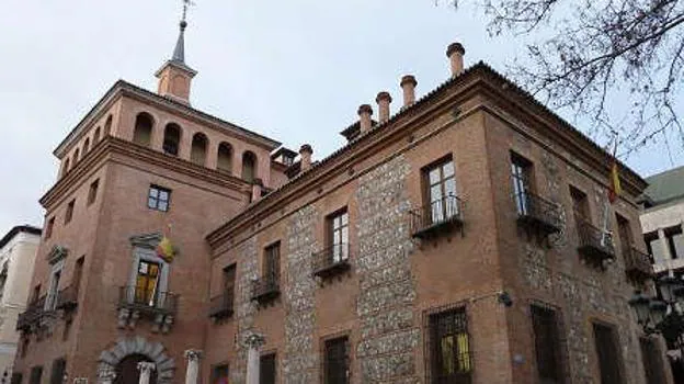 Casa de las Siete Chimeneas