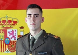 Fallece un militar que resultó herido en un accidente en el que ya murió un compañero